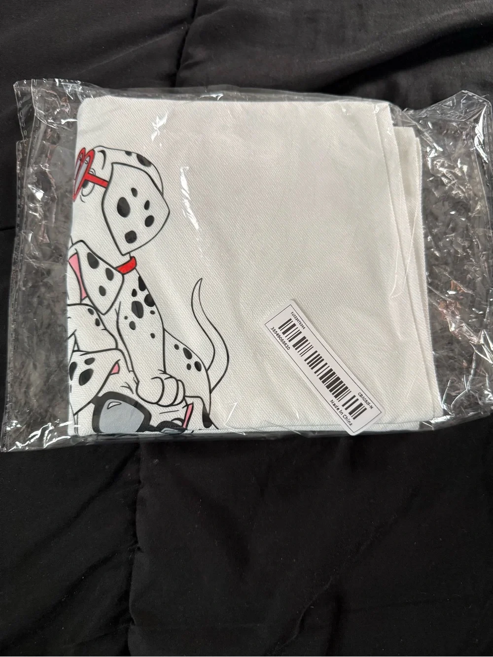 101 Dalmatians Tote Bag